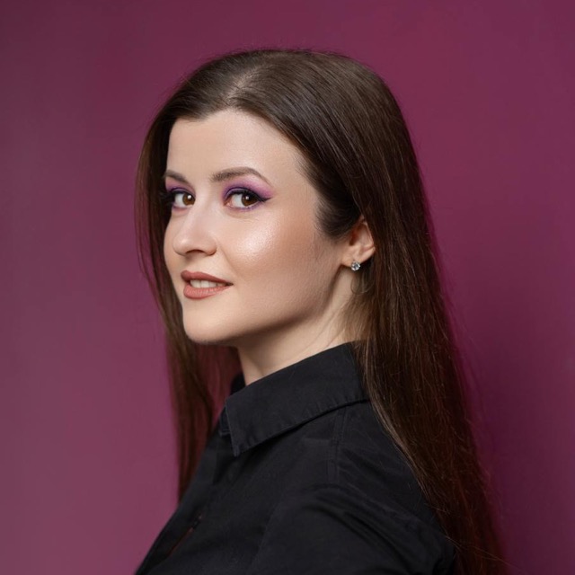 Мария Серегина